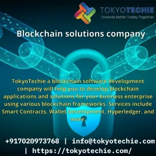 917020973768 info@tokyotechie com https