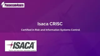 isaca crisc