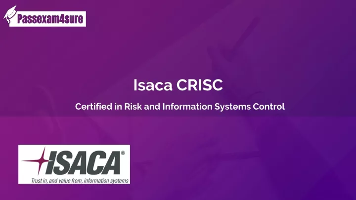 isaca crisc