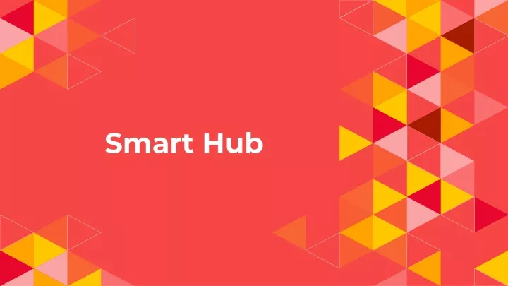 smart hub