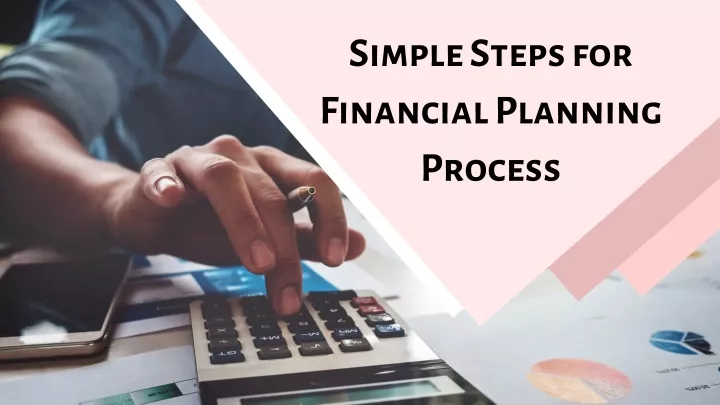 simple steps for financial planning process