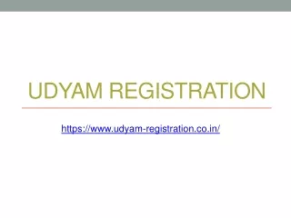 Udyam Registration holders can use MSME Samadhaan to recover delayed payments