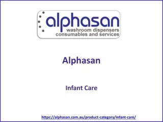 Infant Care - Alphasan