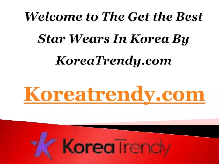 koreatrendy com