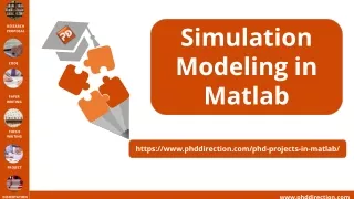 Simulation Modeling in Matlab