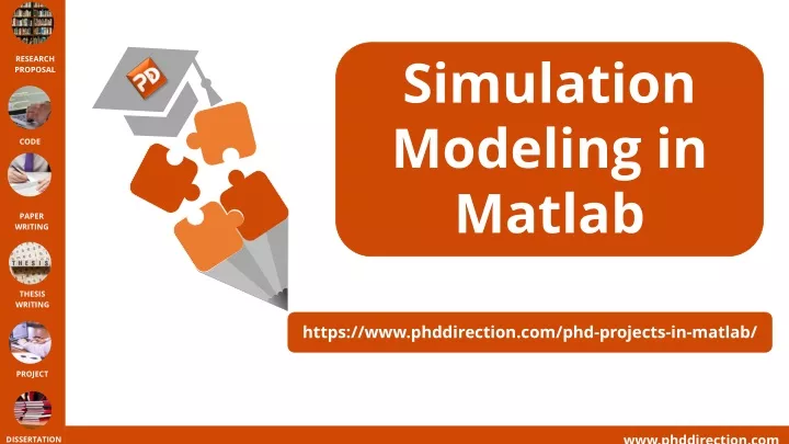 s imulation modeling in matlab