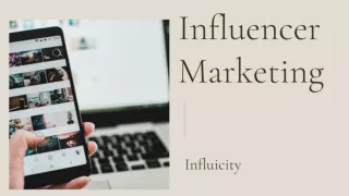 Influencer Marketing