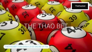 The Thao Bet
