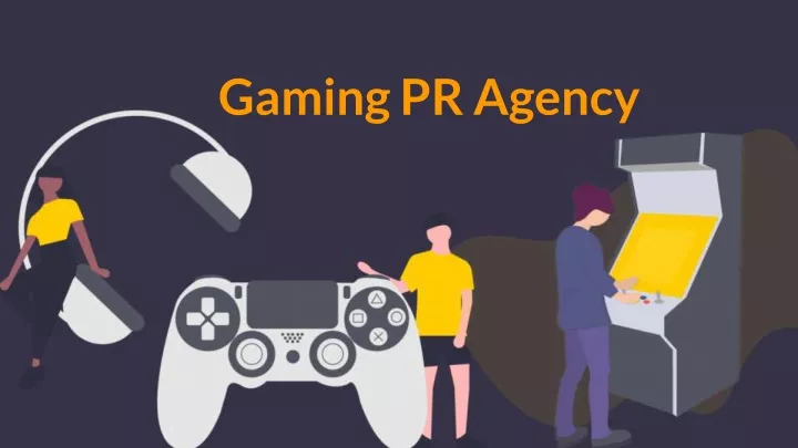 gaming pr agency