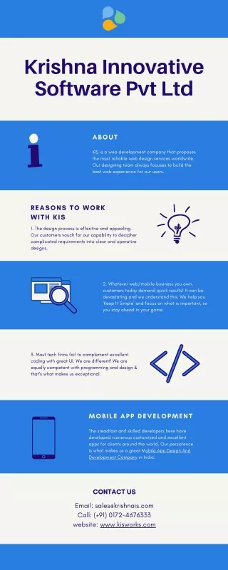 krishna innovative software pvt ltd