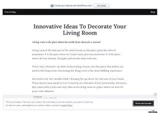 create your website with wordpress com