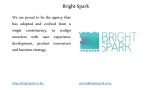 bright spark