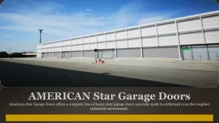 Do You Need the Best Garage Door Installation Services