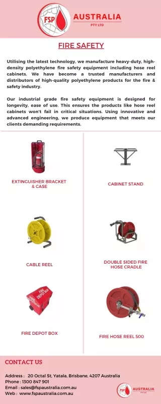 fire safety