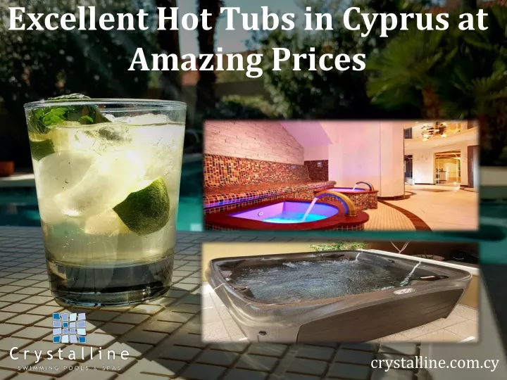 excellent hot tubs in cyprus at amazing prices