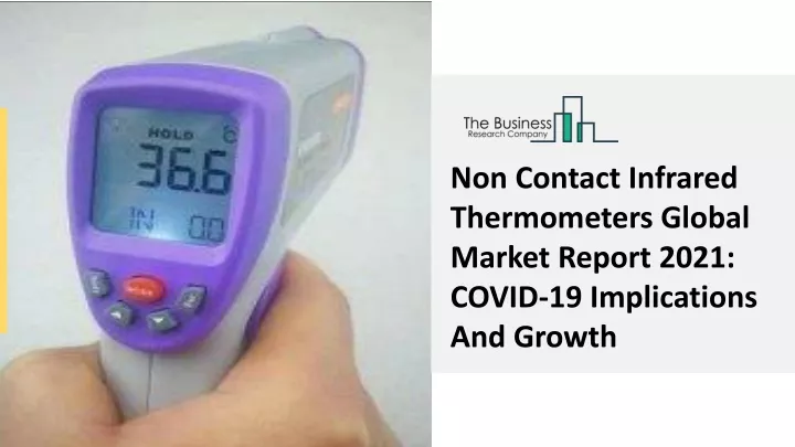 non contact infrared thermometers global market