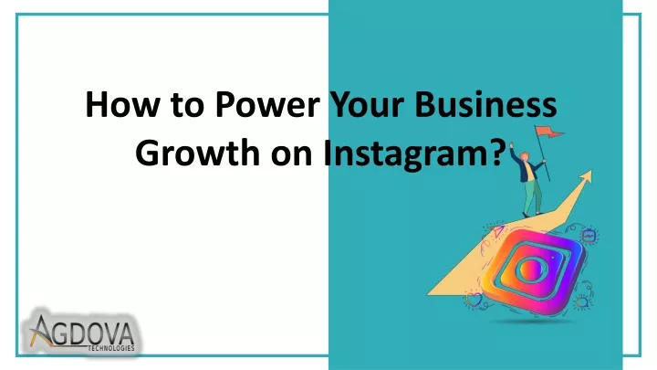 how to power your business growth on instagram