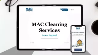 mac cleaning services