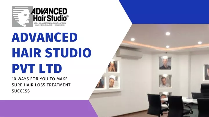 advanced hair studio pvt ltd