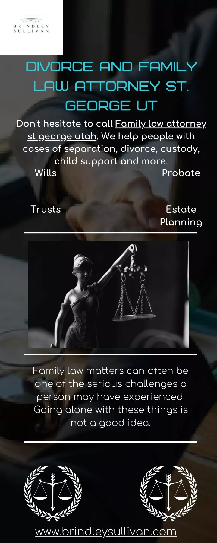 divorce and family