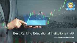 Best higher education institutions in Andhra Pradesh 2