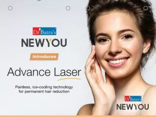 Advance Laser Skin Hair Reduction Treatment by Dr Batra’s®