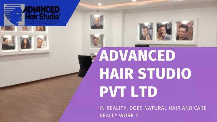 advanced hair studio pvt ltd