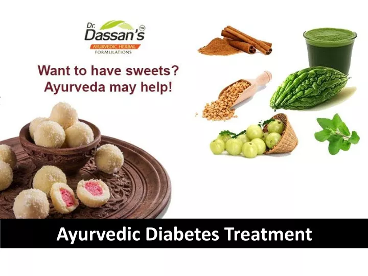 ayurvedic diabetes treatment