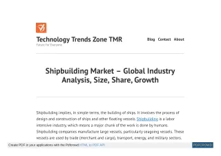 technology trends zone tmr future for everyone