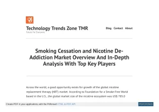technology trends zone tmr future for everyone