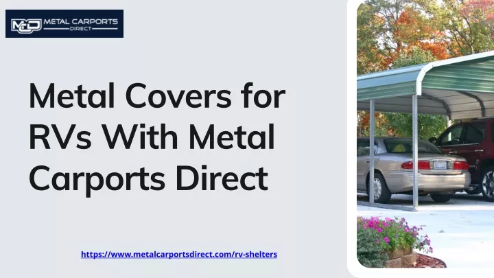 metal covers for rvs with metal carports direct