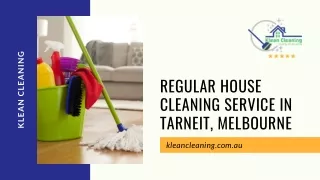 Regular House Cleaning Service in Tarneit, Melbourne