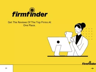 Firm Finder - Trusted By Businesses & Entrepreneurs Around The World