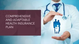 IMPORTANCE OF HAVING A HEALTH INSURANCE POLICY