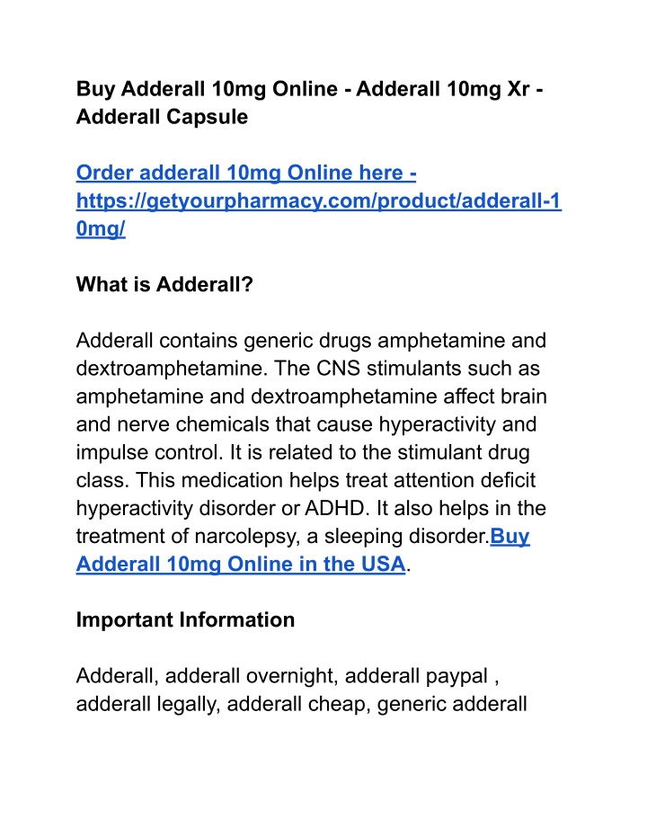 buy adderall 10mg online adderall 10mg