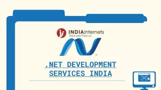 .NET Development Services India