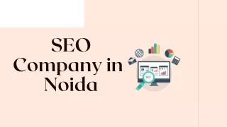 SEO Company in Noida