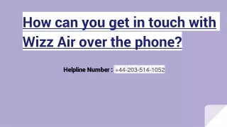 helpline number 44 203 514 1052