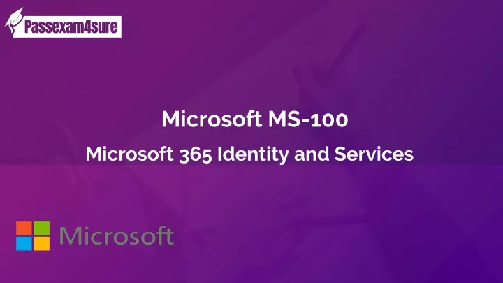 microsoft ms 100