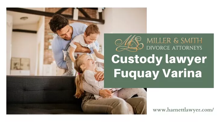 custody lawyer fuquay varina