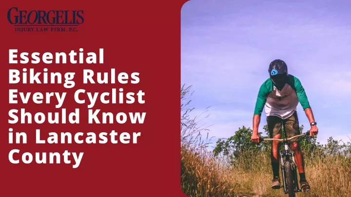 essential biking rules every cyclist should know