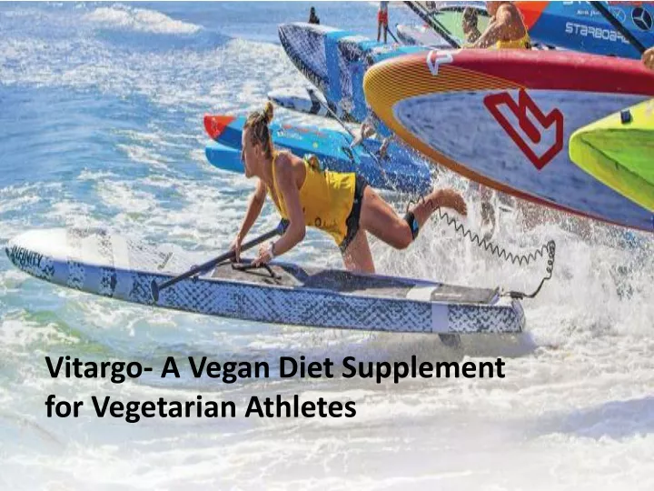vitargo a vegan diet supplement for vegetarian