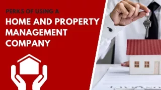 Home And Property Management Company