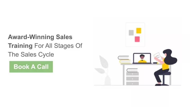 award winning sales training for all stages