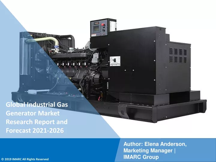 global industrial gas generator market research