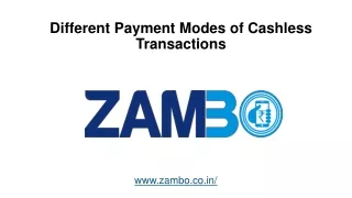 Challenges Faced in Cashless Transactions