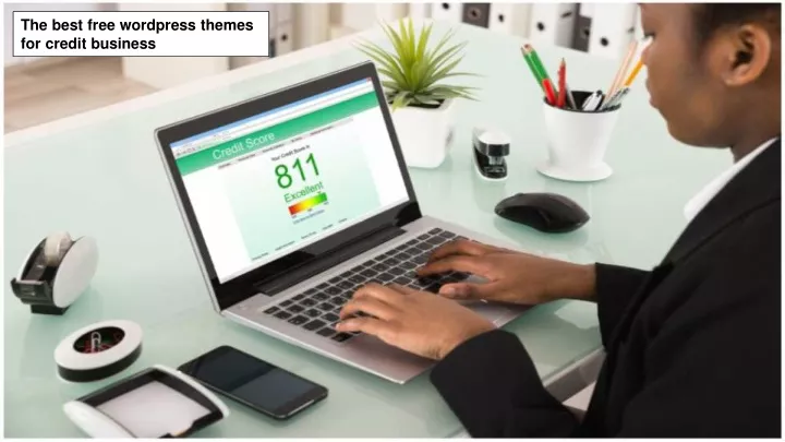 the best free wordpress themes for credit business