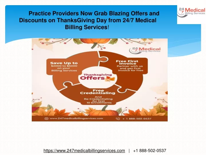 practice providers now grab blazing offers