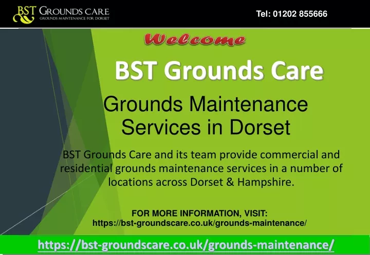 bst grounds care