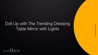 Designer Mirror- The Experts’ Choice